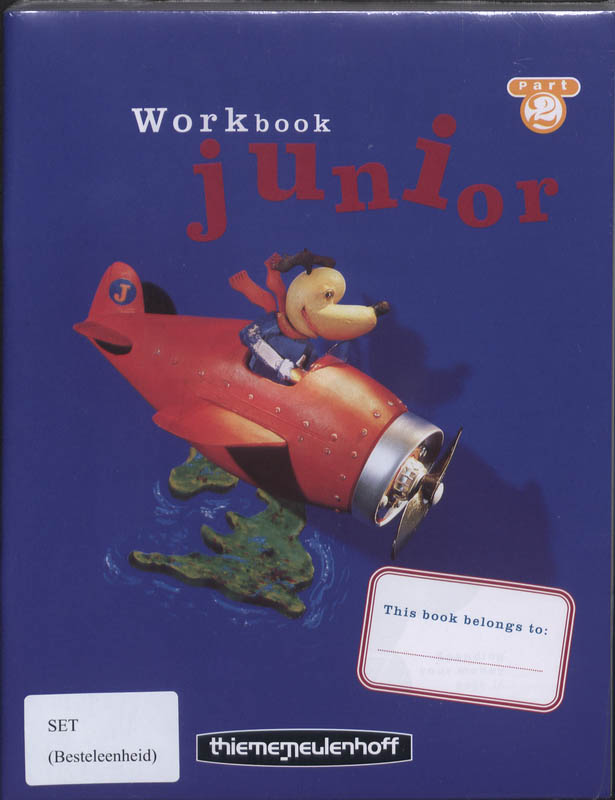 Omslag van Workbook