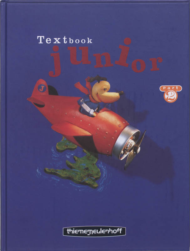 Omslag van Textbook