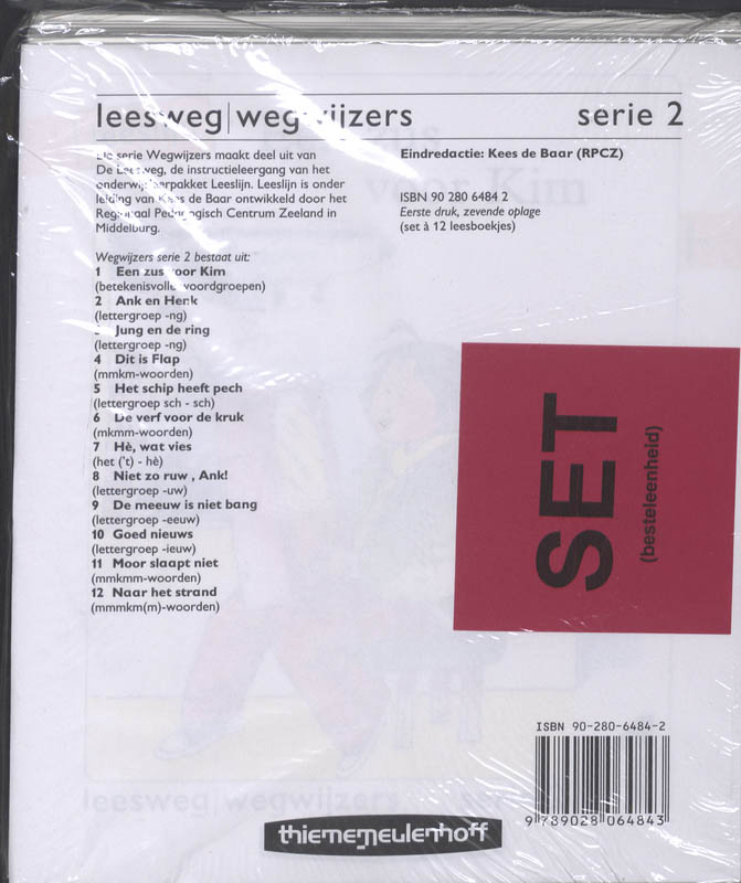 Omslag van Wegwijzers