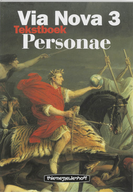 Omslag van Tekstboek