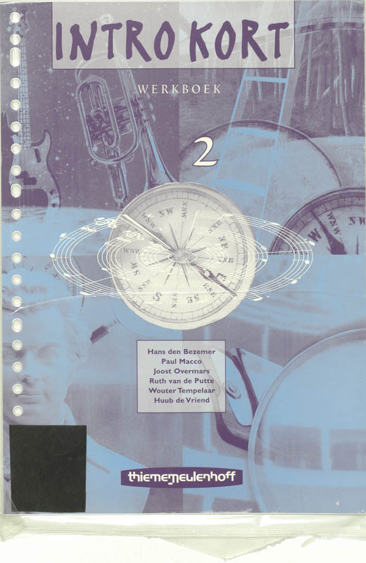 Omslag van Werkboek