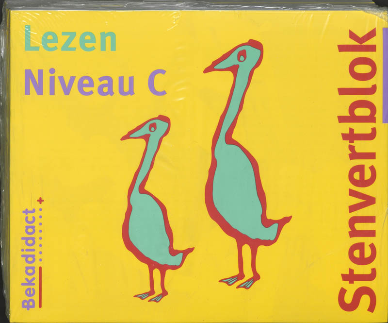 Omslag van Niveau C
