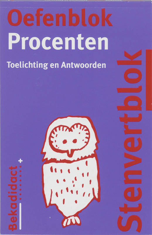 Omslag van Antwoorden