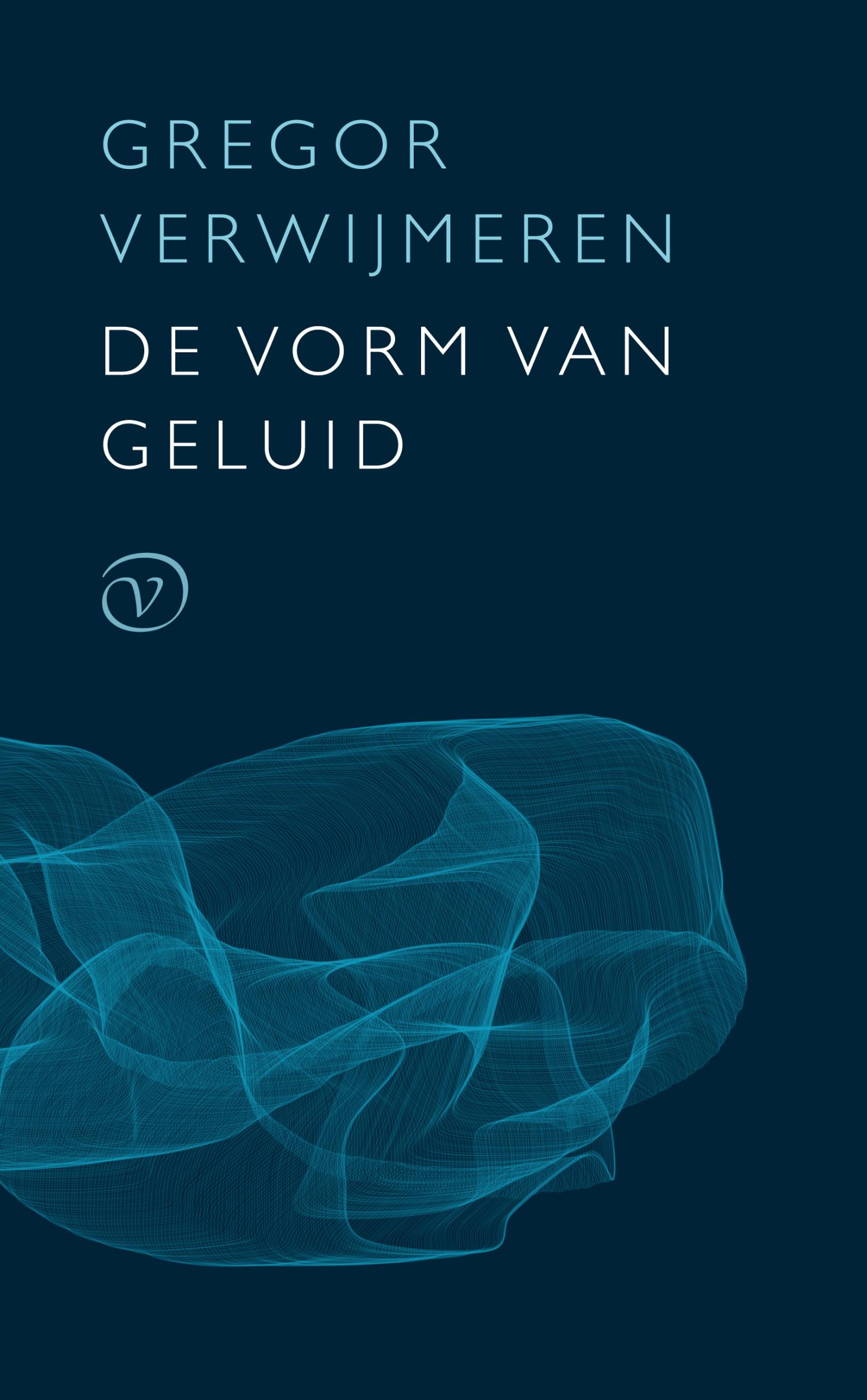 Omslag van De vorm van geluid