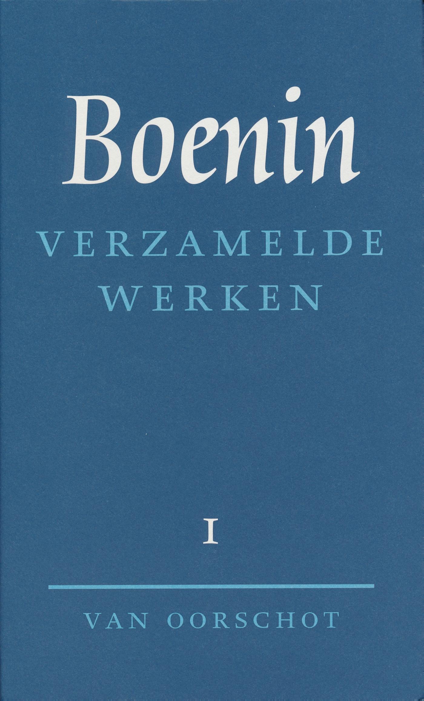 Omslag van Verhalen 1892-1913