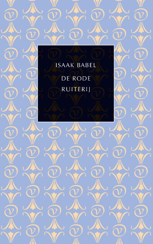 Omslag van De Rode ruiterij