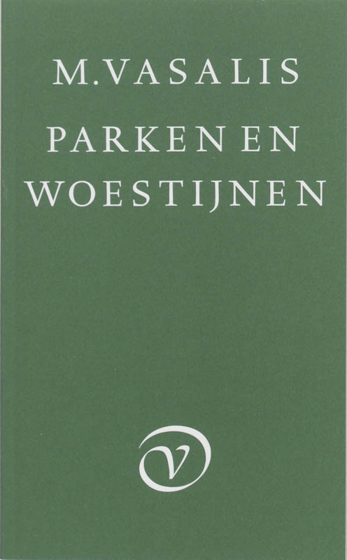 Omslag van Parken en woestijnen