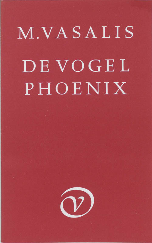Omslag van De vogel phoenix