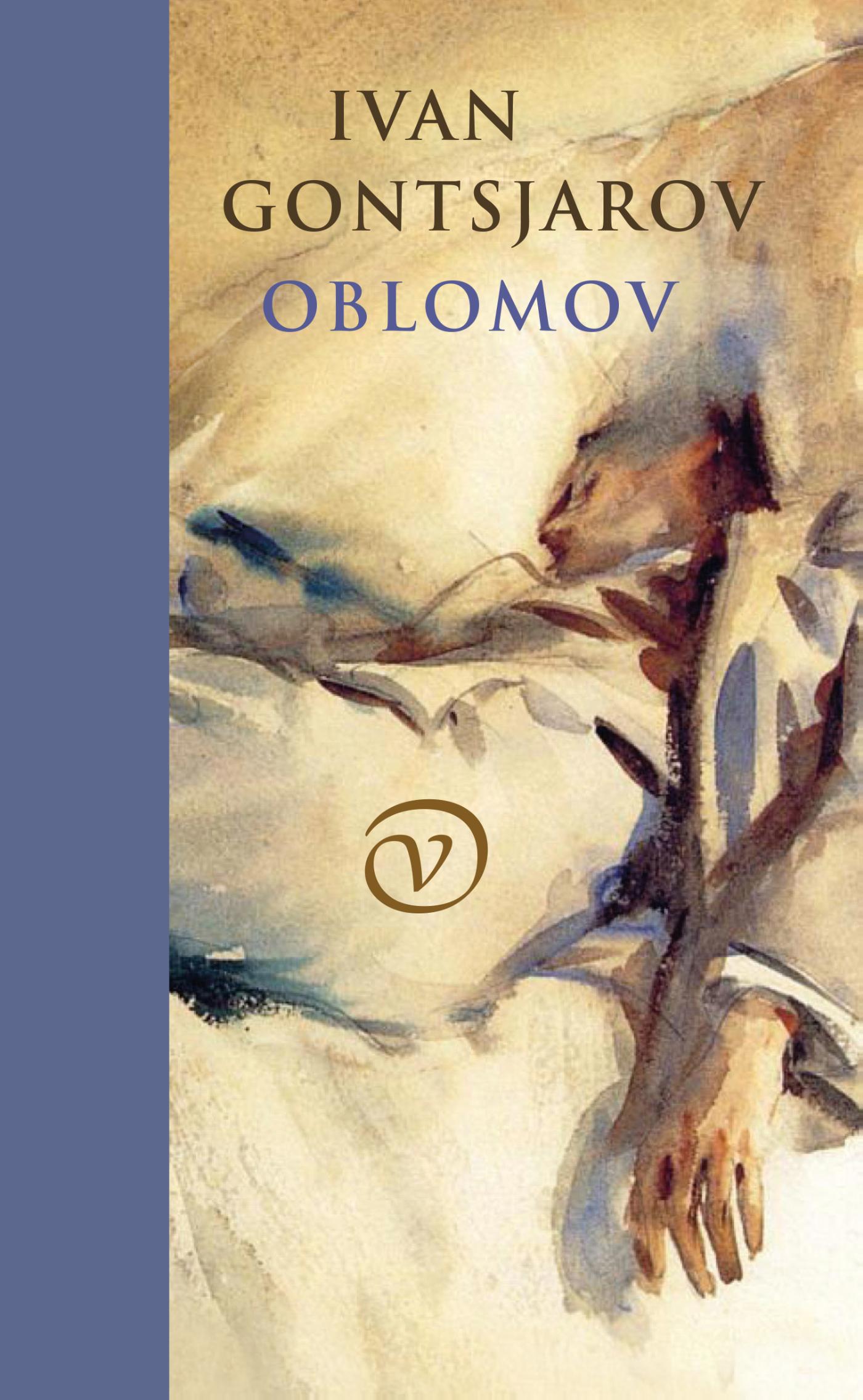 Omslag van Oblomov