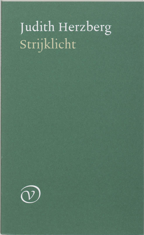 Omslag van Strijklicht
