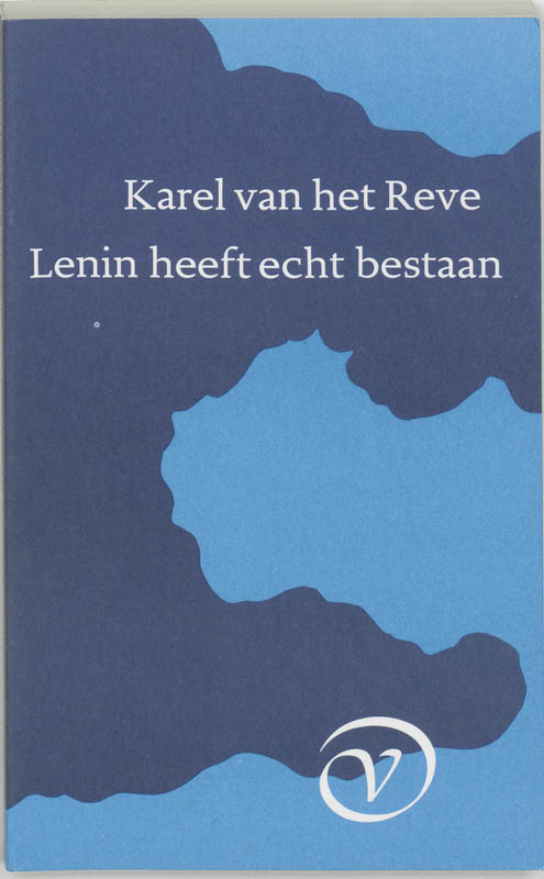 Omslag van Lenin heeft echt bestaan