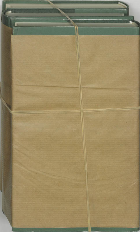 Omslag van Verzameld werk set
