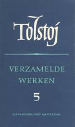 Omslag van 5 Anna Karenina