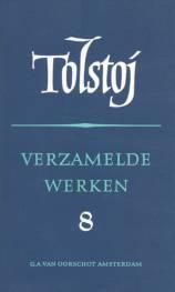 Omslag van 8 Opstanding