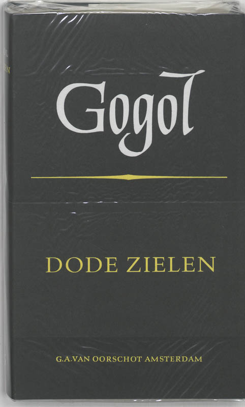 Omslag van 3 Dode zielen