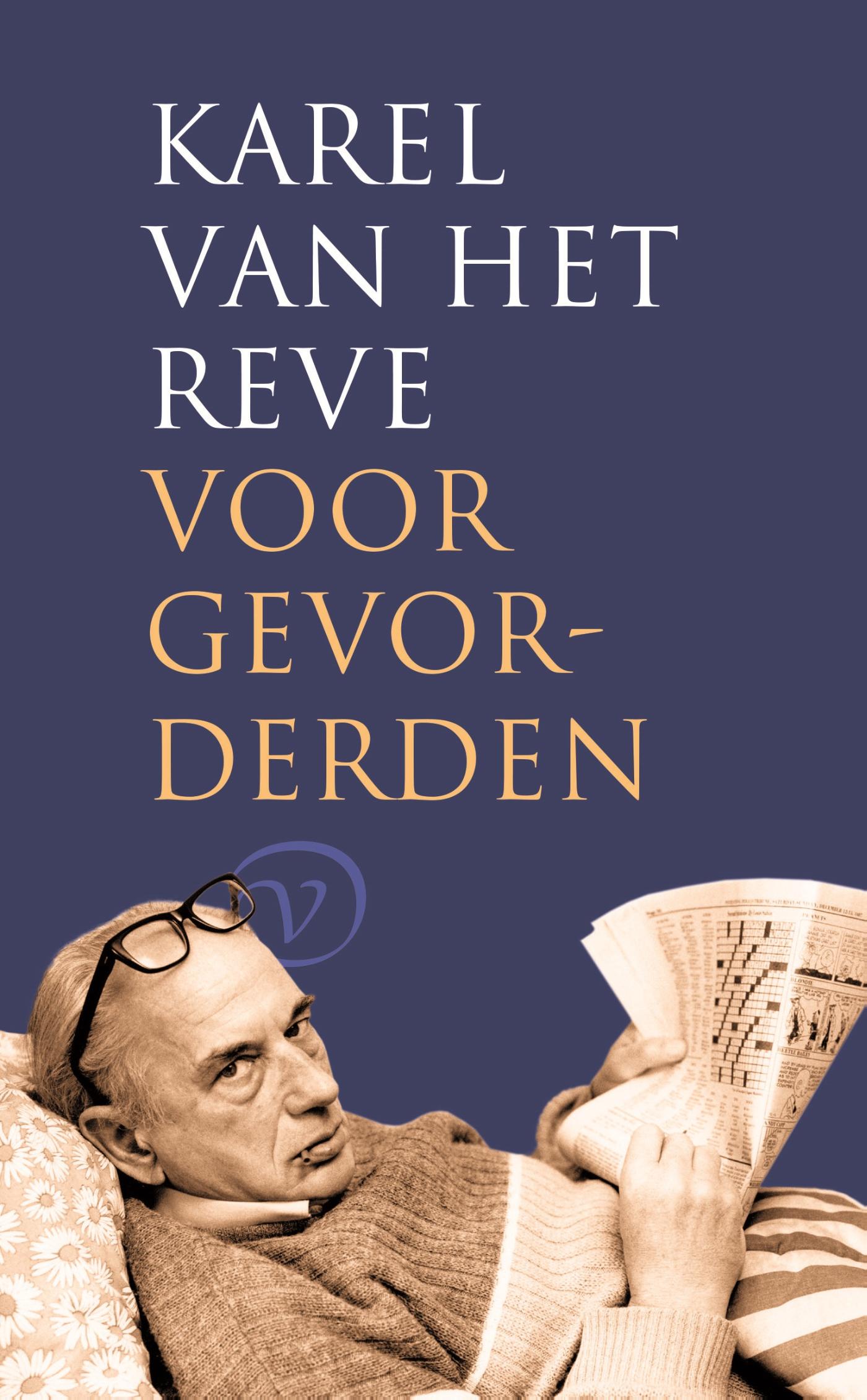 Omslag van Karel van het Reve voor gevorderden