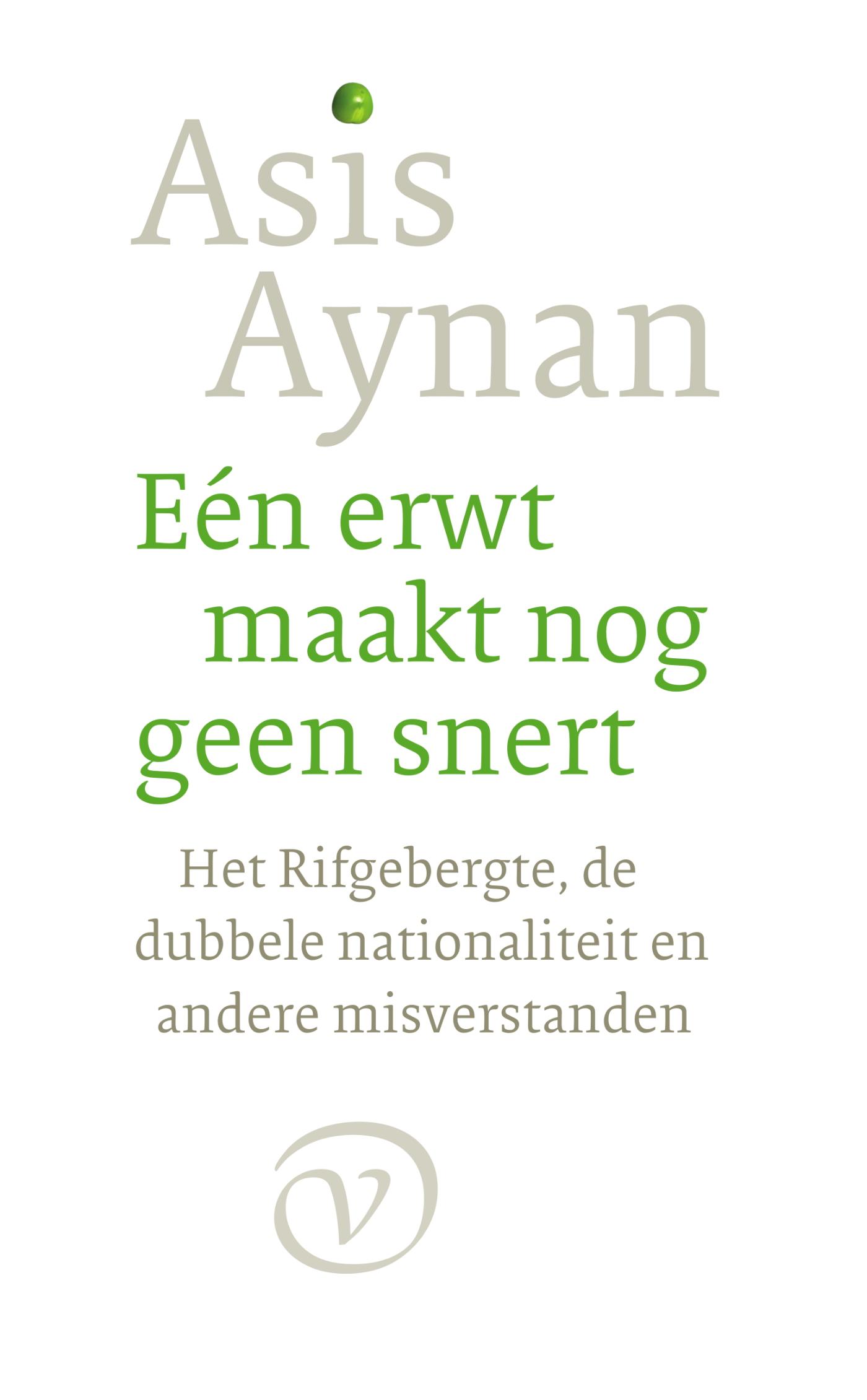 Omslag van Eén erwt maakt nog geen snert