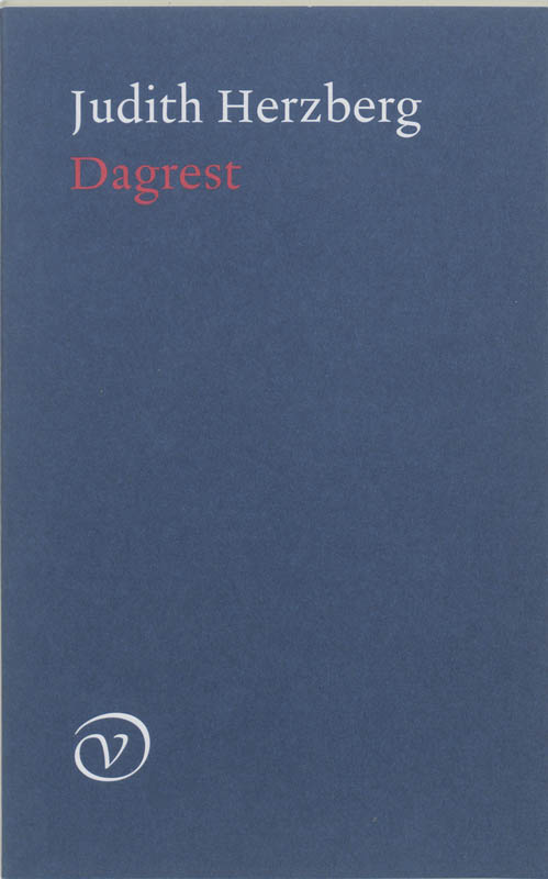 Omslag van Dagrest