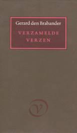 Omslag van Verzamelde verzen