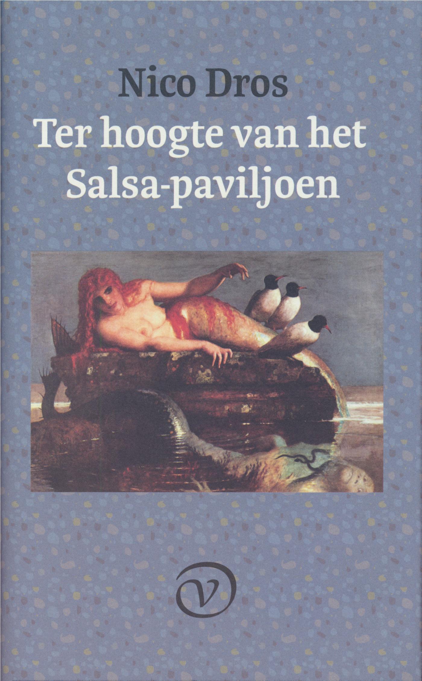 Omslag van Ter hoogte van het Salsa-paviljoen