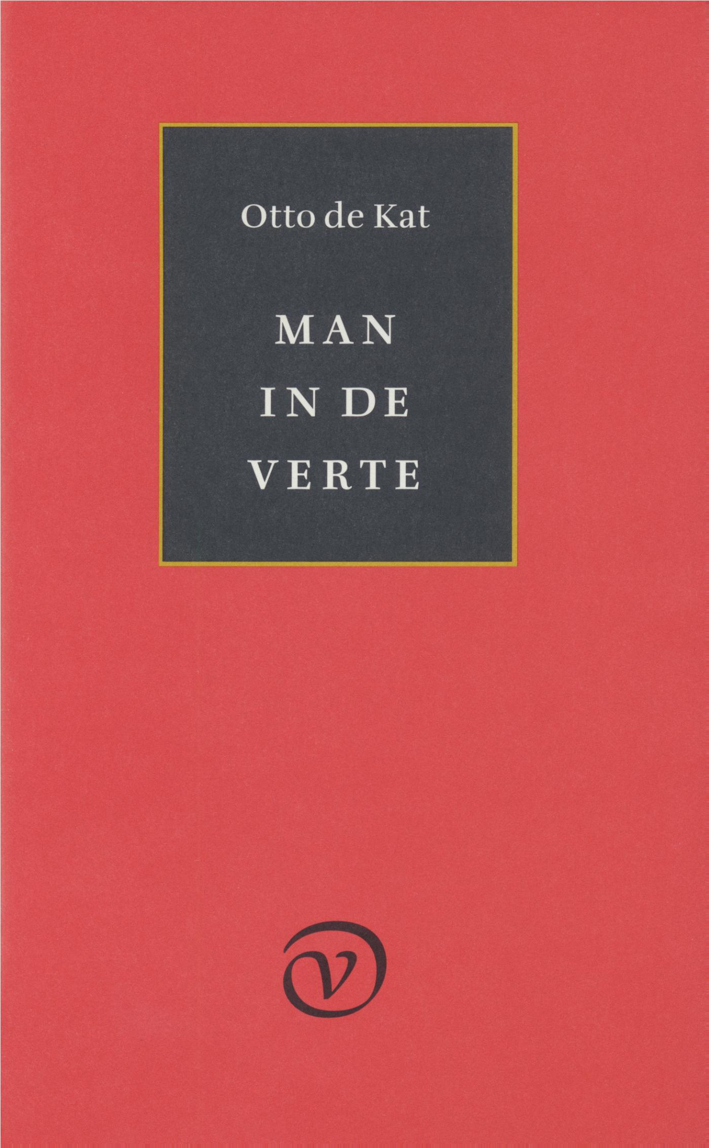 Omslag van Man in de verte