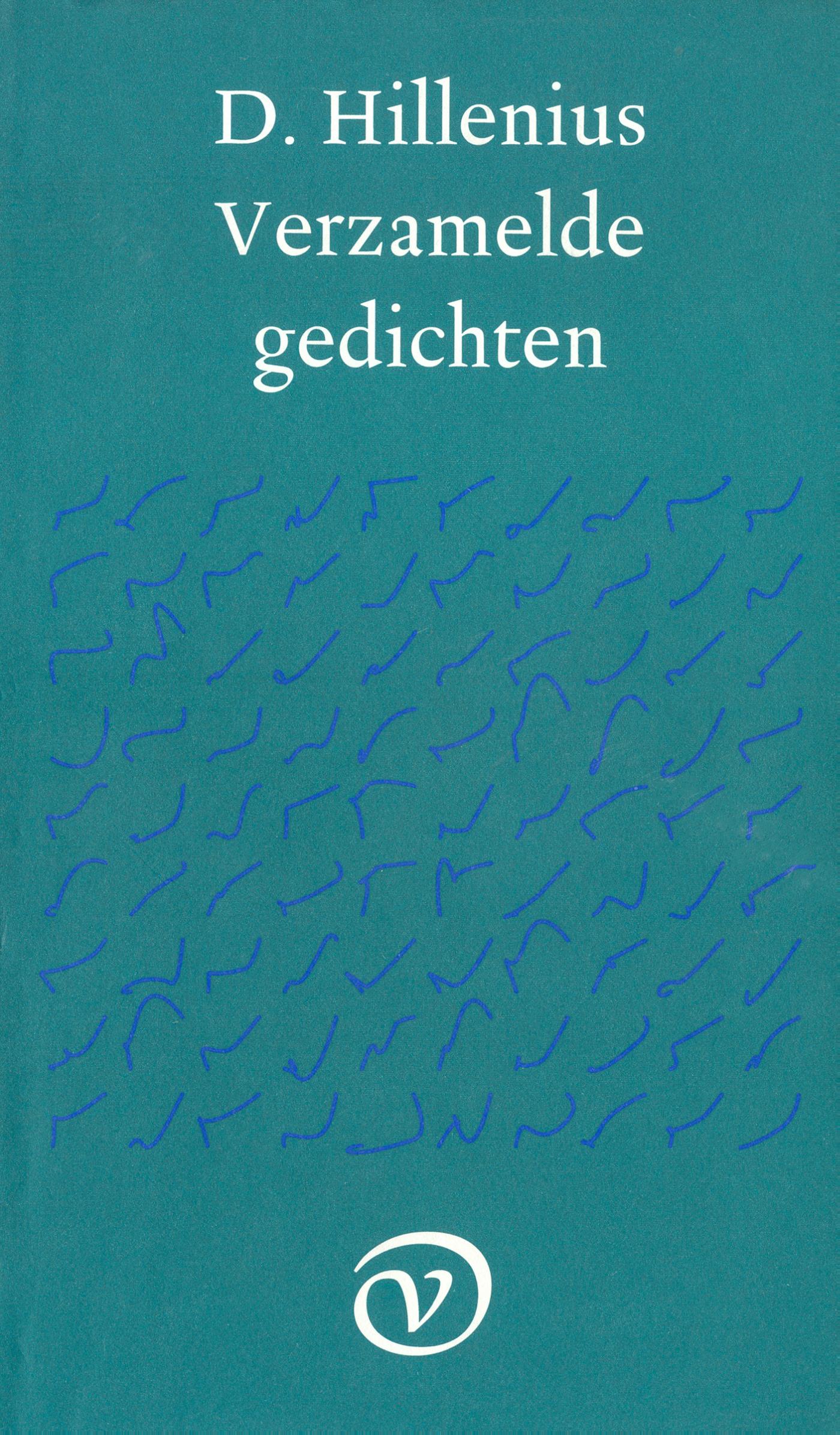 Omslag van Verzamelde gedichten