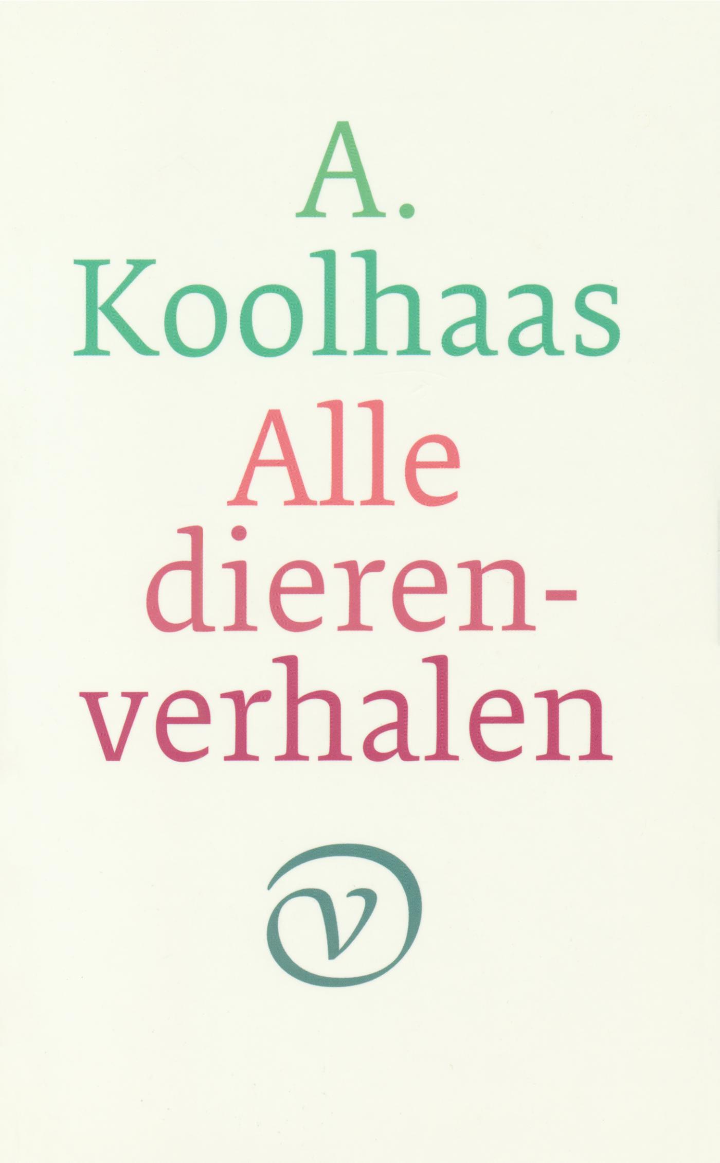Omslag van Alle dierenverhalen