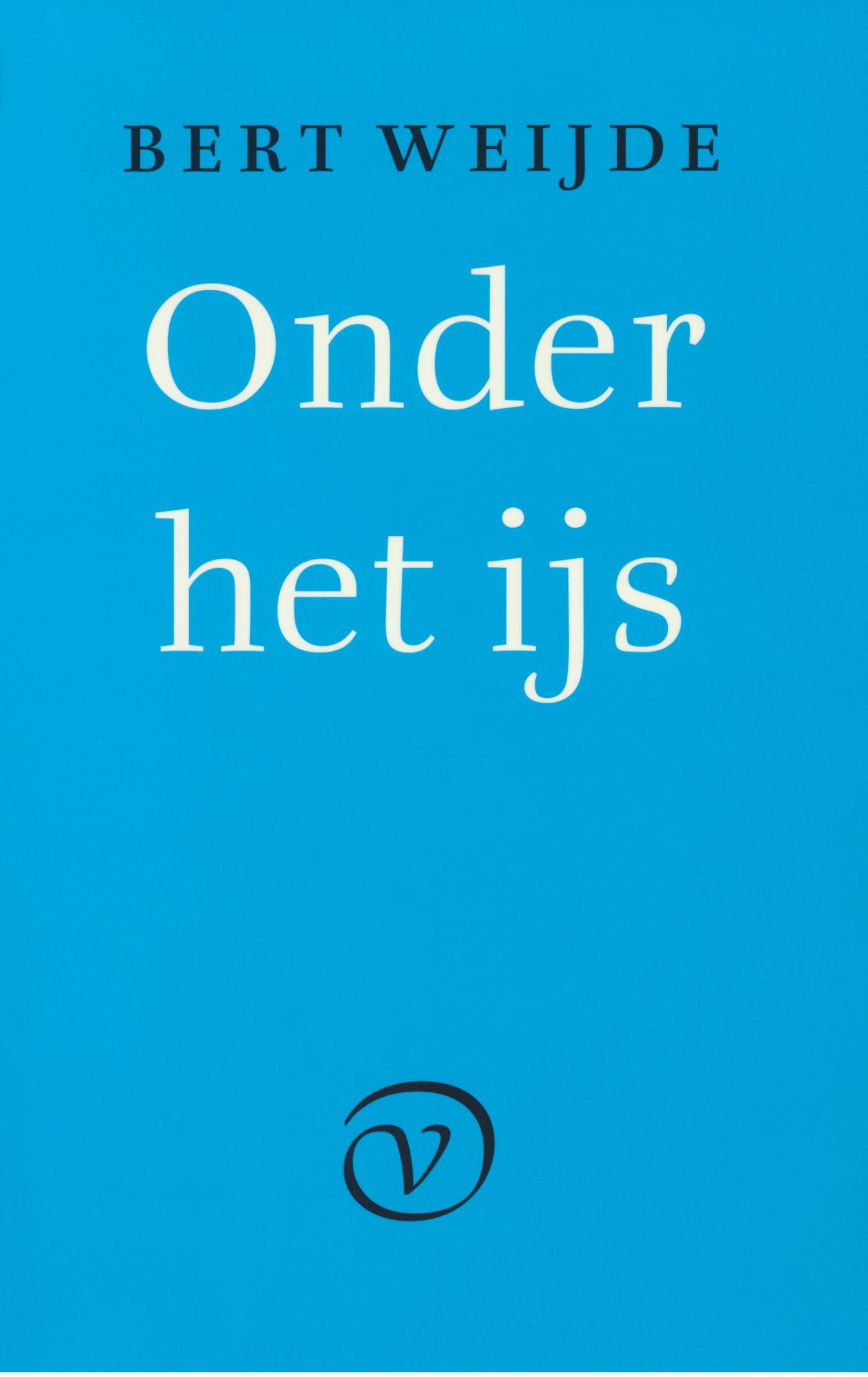 Omslag van Onder het ijs
