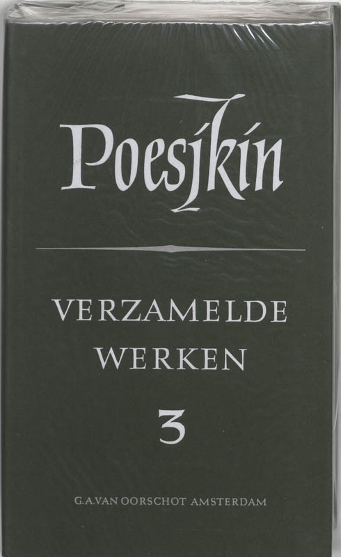 Omslag van 3 Brieven