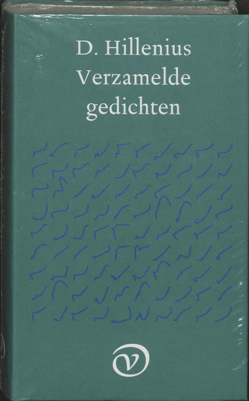 Omslag van Verzamelde gedichten