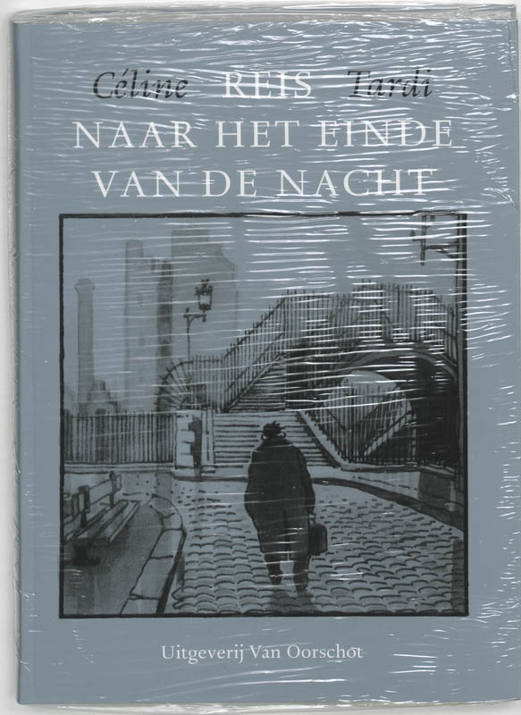 Omslag van Reis naar het einde van de nacht