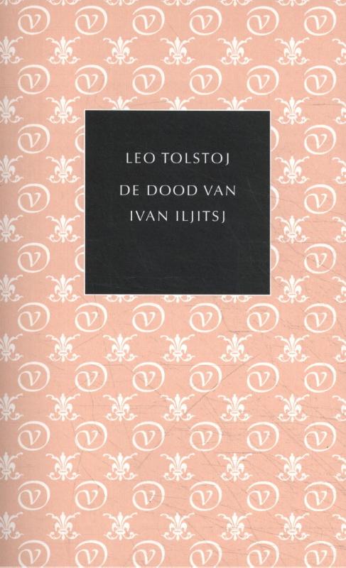 Omslag van De dood van Ivan Iljitsj
