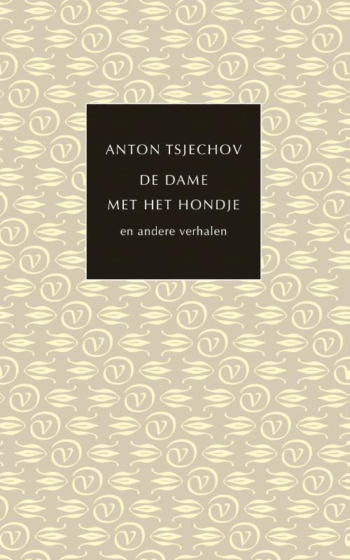 Omslag van De dame met het hondje en andere verhalen