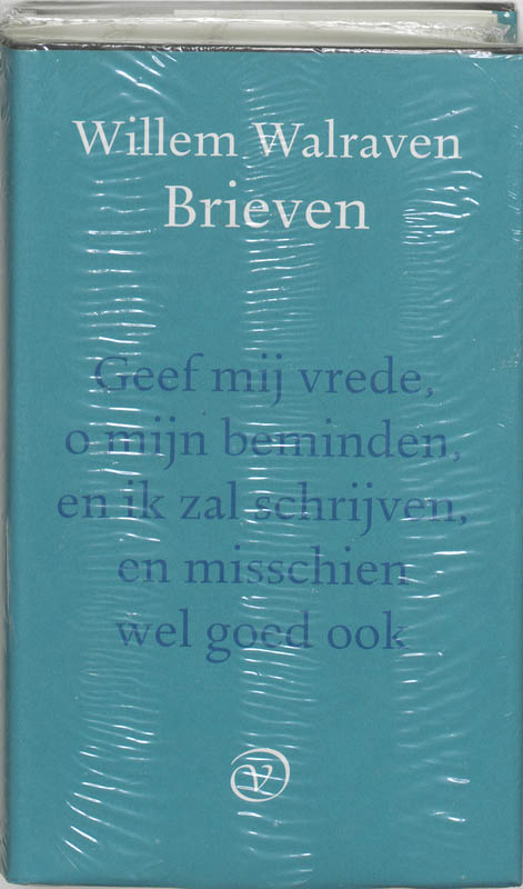 Omslag van Brieven
