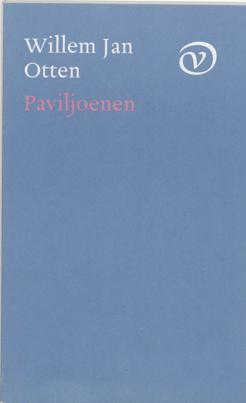 Omslag van Paviljoenen