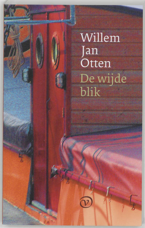 Omslag van De wijde blik