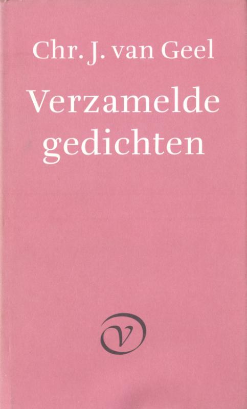 Omslag van Verzamelde gedichten