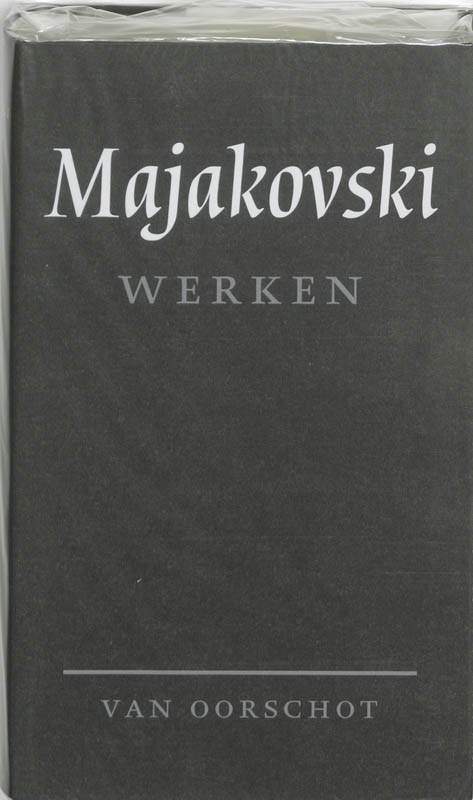Omslag van Werken