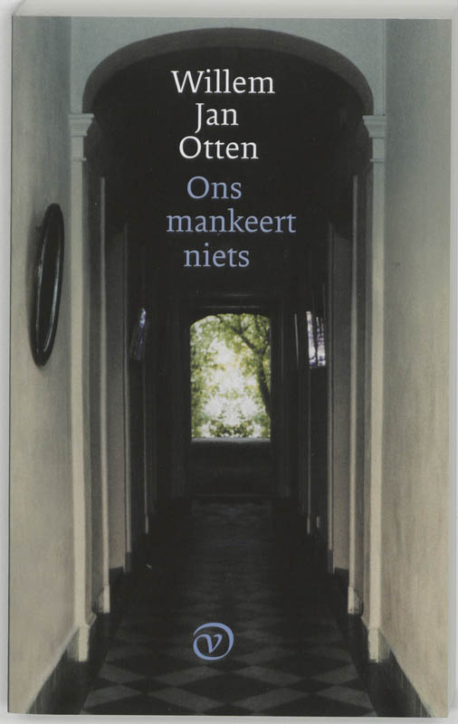 Omslag van Ons mankeert niets