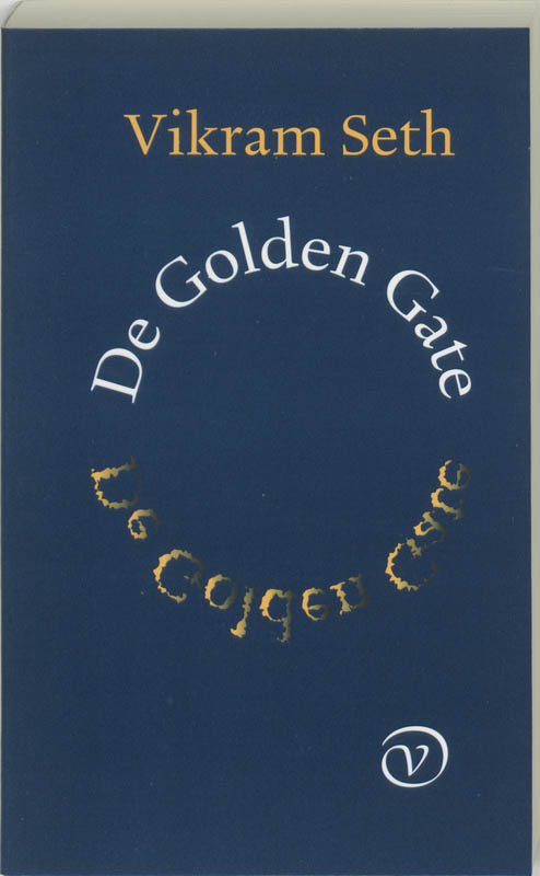 Omslag van De Golden Gate