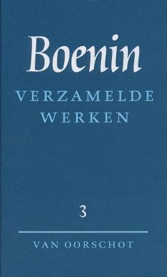 Omslag van 3 Verhalen 1930-1953 ; Het leven van Arsenjev