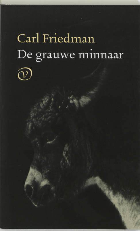 Omslag van De grauwe minnaar