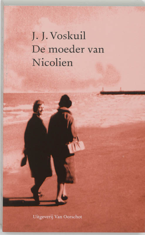 Omslag van De moeder van Nicolien