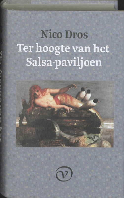 Omslag van Ter hoogte van het Salsa-paviljoen