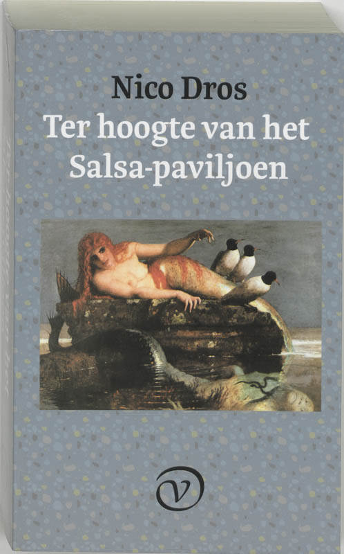 Omslag van Ter hoogte van het Salsa-paviljoen
