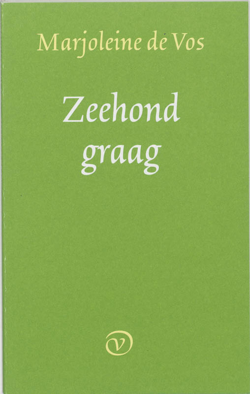 Omslag van Zeehond graag
