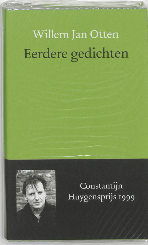 Omslag van Eerdere gedichten