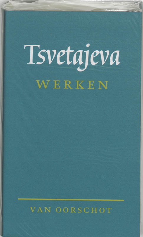 Omslag van Werken