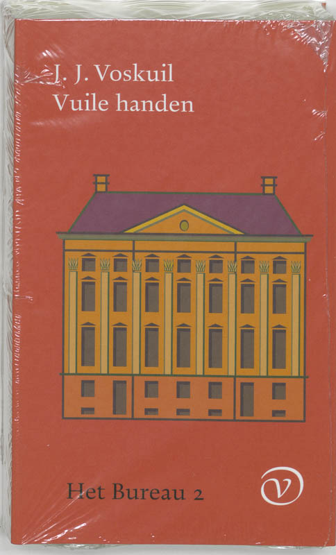 Omslag van Vuile handen