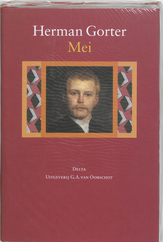 Omslag van Mei